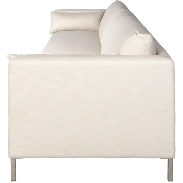 Wave Sofa 3-seters Pk1 LC Nolita Almond 01