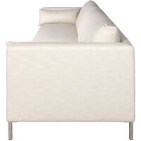 Wave Sofa 3-seters Pk1 LC Nolita Almond 01