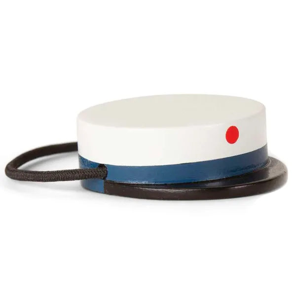 Student Cap Beech Blue