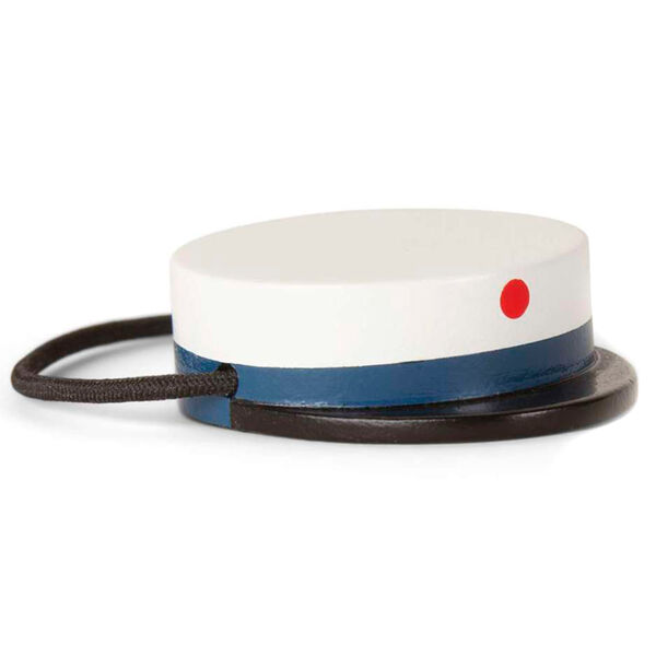 Student Cap Beech Blue