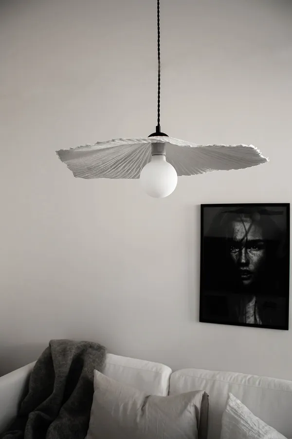Tropez Pendant 60 cm Nature