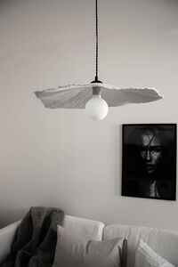 Tropez Pendant 60 cm Nature