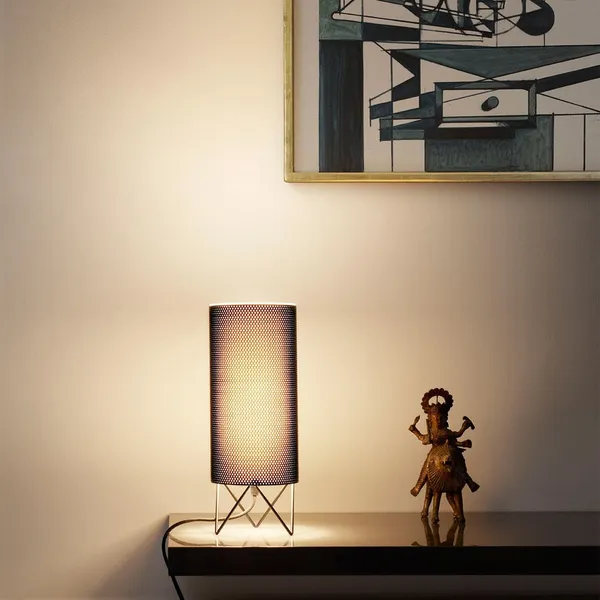 Pedrera PD1 H20 Bordlampe Sort