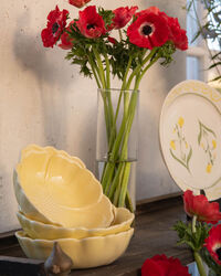 Poppy Kulho 18 cm Keltainen