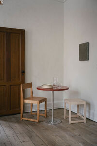 Low Stool 01 Pall Natur