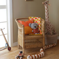Syndin Pude 50x50 cm Orange