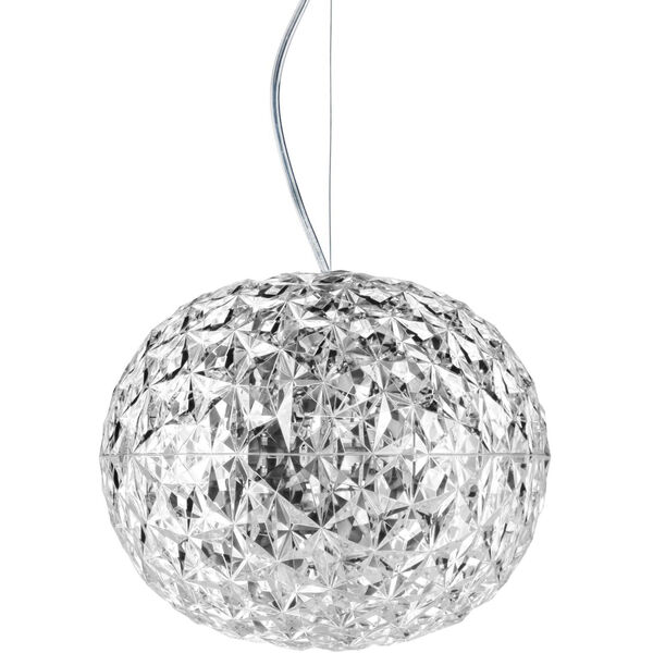 Planet Loftslampe LED Ø33cm Krystal