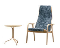 Lamino Bord 46cm Bøg