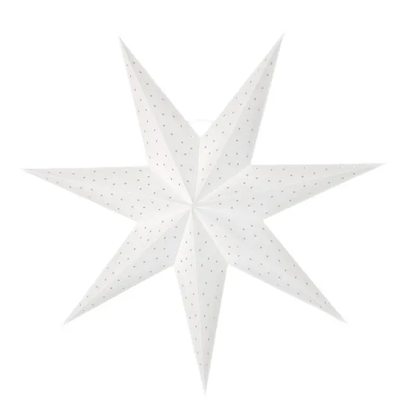 Stella Joulutähti 60cm Valkoinen