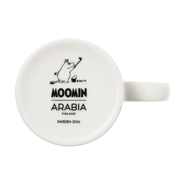 Moomin Mugg 30 cl Sommardans