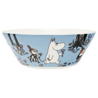 Moomin Skål 15 cm Forever Friends