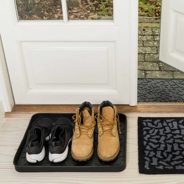 Footwear Sko Bakke S Sort