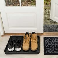 Footwear Sko Bakke S Sort