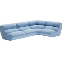 Hi Lo Modulsoffa Configuration E Gentle