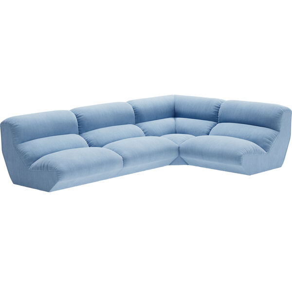 Hi Lo Modulsofa Configuration E Gentle