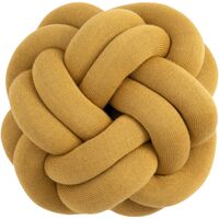 Knot Pude Gul