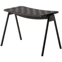 Ville AV46 Fotskammel Warm Black