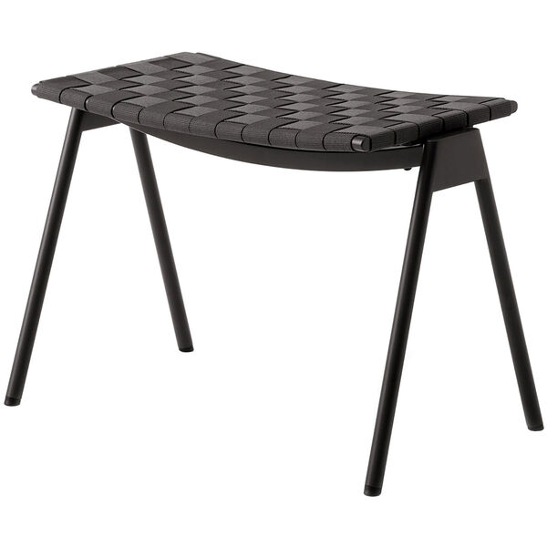 Ville AV46 Fodskammel Warm Black