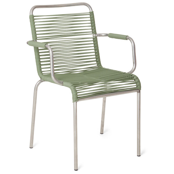 Mya Spaghetti Armstol Sage Green
