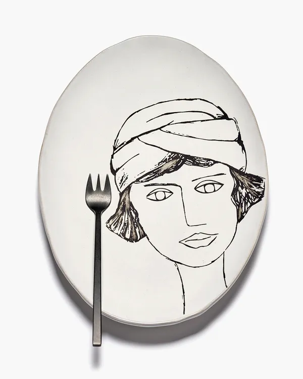 La Mère Serveringsfat 37.5 cm