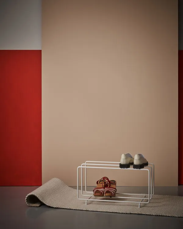 Mixrack Skohylla L:56 cm Vit