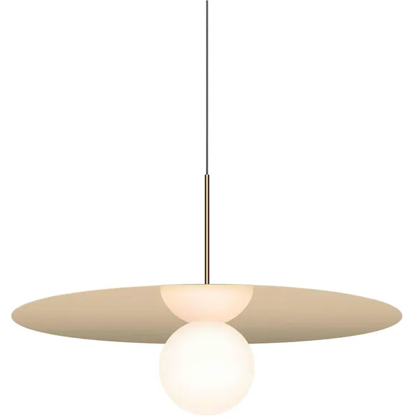 Bola Disc Pendel 813 cm Messing
