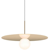 Bola Disc Pendel 813 cm Messing