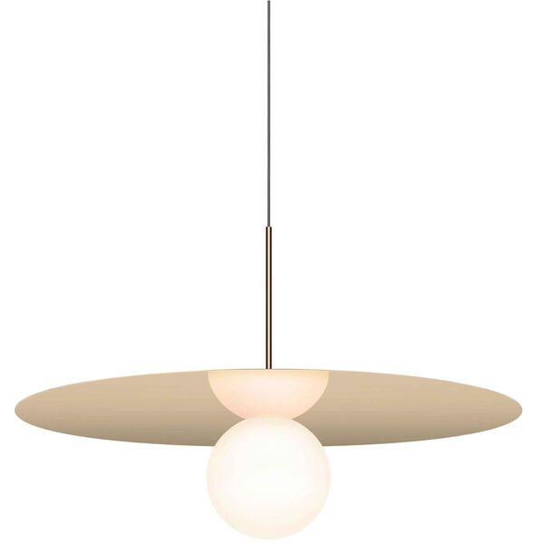 Bola Disc Riippuvalaisin 813 cm Messinki