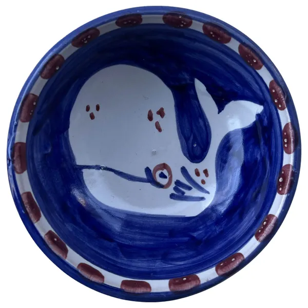 Amalfi Kulho 9 cm Sininen