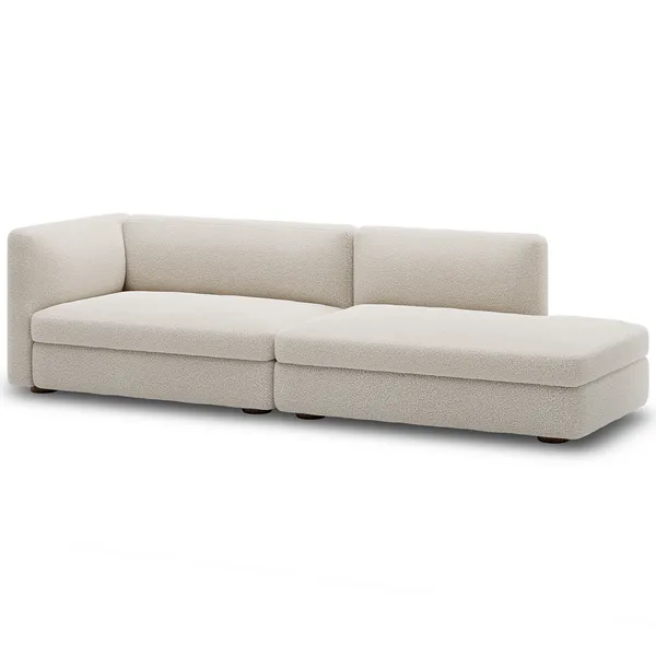 Coda 25-Personers Sofa Config 2 Drake Spacedust