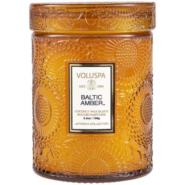 Duftlys Baltic Amber