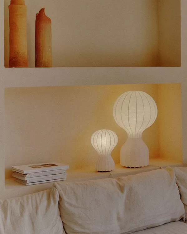 Gatto Bordlampe