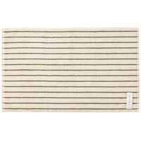 Ava Bademåtte 50x80 cm Navy Rain