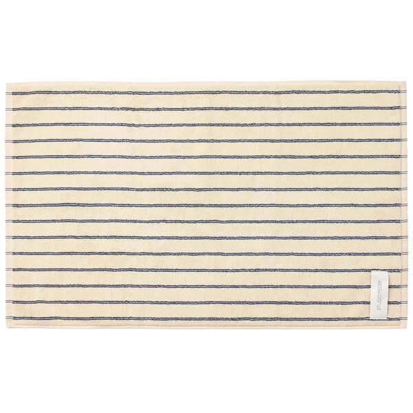 Ava Bademåtte 50x80 cm Navy Rain