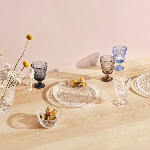 Kastehelmi Dricksglas 26 cl 2-Pack Klar