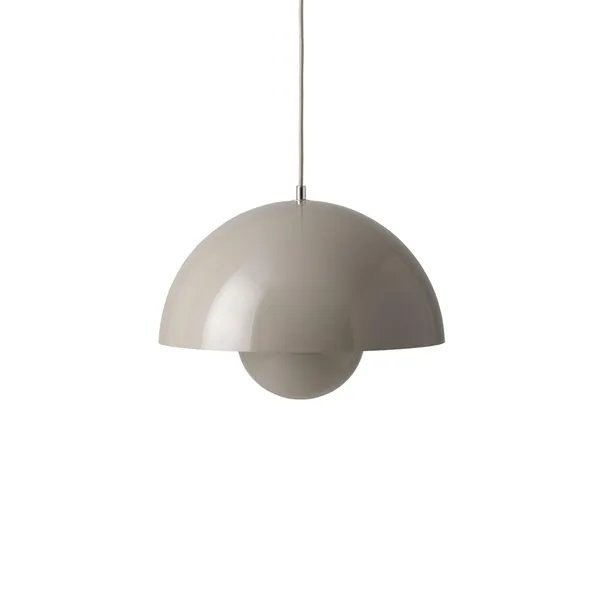 Flowerpot VP7 Pendel Grey Beige