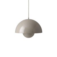Flowerpot VP7 Pendel Grey Beige