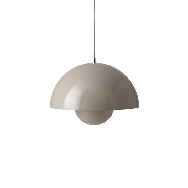 Flowerpot VP7 Pendel Grey Beige