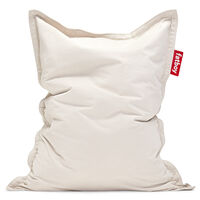Recycled Original Slim Cord Sittsäck Cream