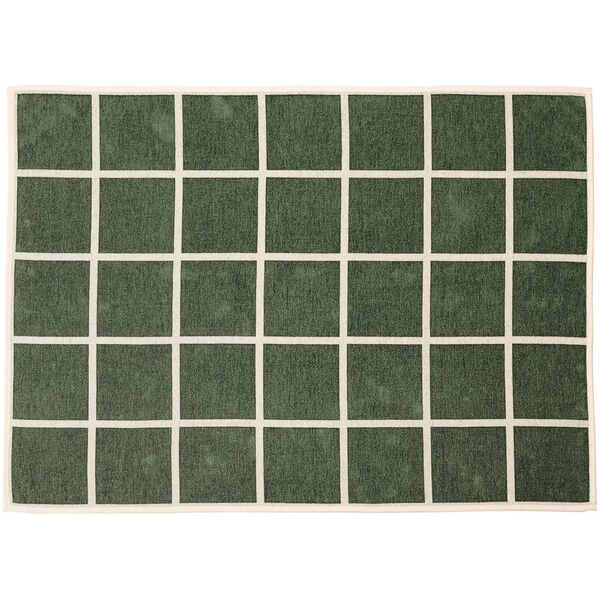 Criss Teppe 140x200 cm Leaf