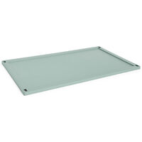 Colour Crate Plastic X-Large Låg Sage Green