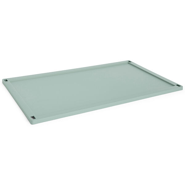 Colour Crate Plastic X-Large Lokk Sage Green