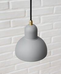 Kaiser Idell 6722-P Pendel Easy Grey