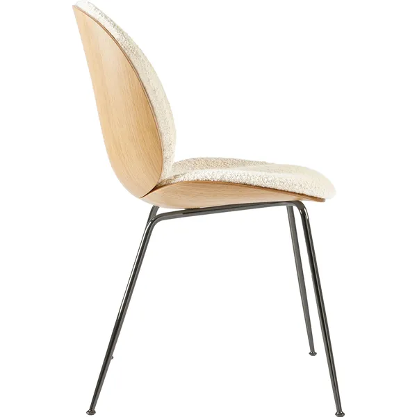Beetle 3D Veneer Stol Eg/Krom Karakorum 001
