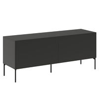 Bloc Tv-Bord 136 cm Sort