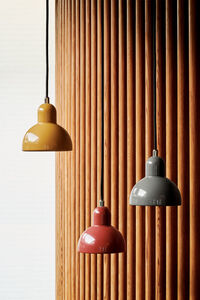 Kaiser Idell 6722-P Pendel Sort