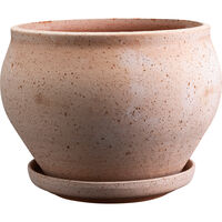 Delphi Ruukku Low 24 cm Pinkki