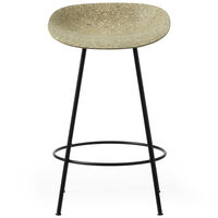 Mat Barpall 65 cm Seaweed / Svart