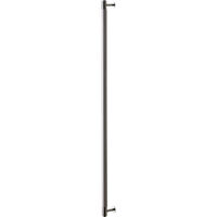 Closet Bar Double Sided Cross Steel