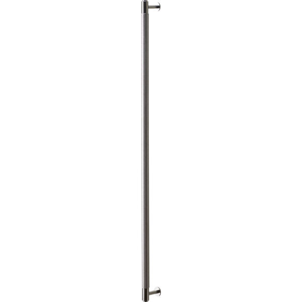 Closet Bar Double Sided Cross Steel